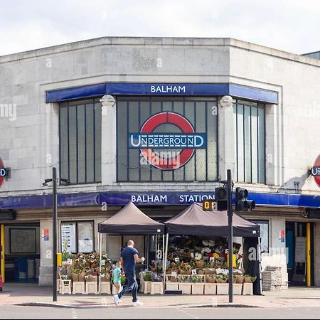Wandsworth, South London Deluxe King Room 1 Екстер'єр фото