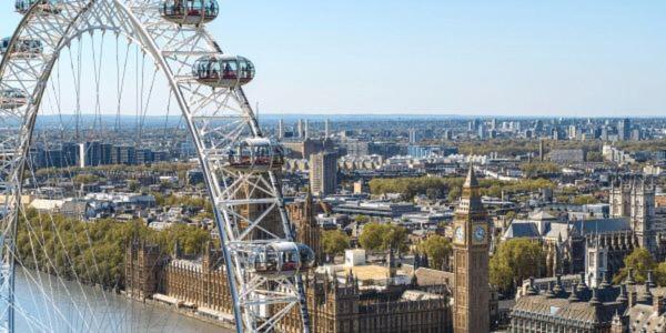 Wandsworth, South London Deluxe King Room 1 Екстер'єр фото