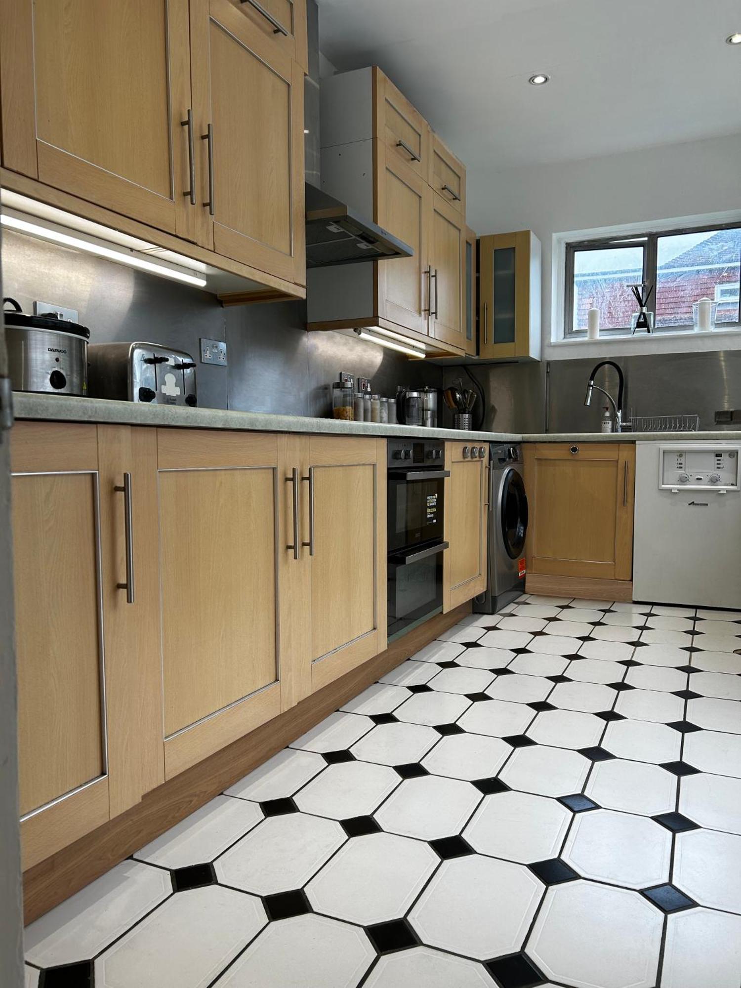 Wandsworth, South London Deluxe King Room 1 Екстер'єр фото