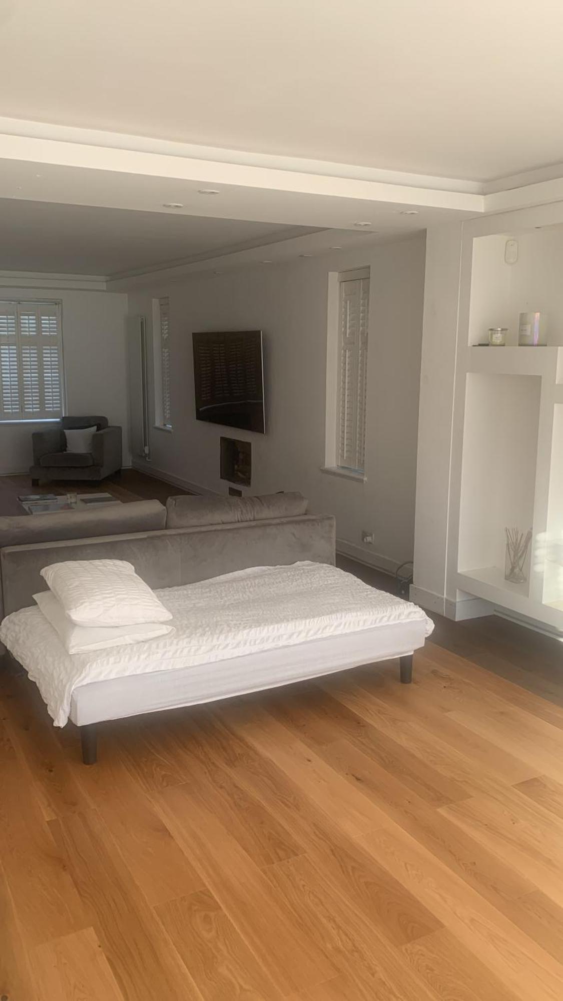 Wandsworth, South London Deluxe King Room 1 Екстер'єр фото